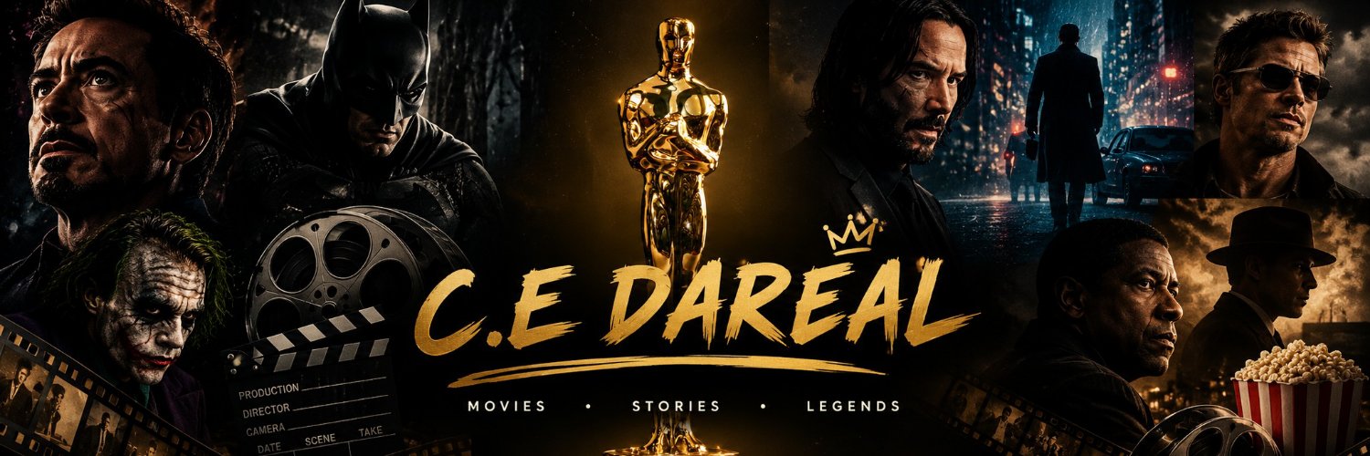 C.E Dareal's banner