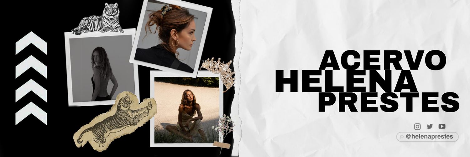Acervo Helena Prestes's banner