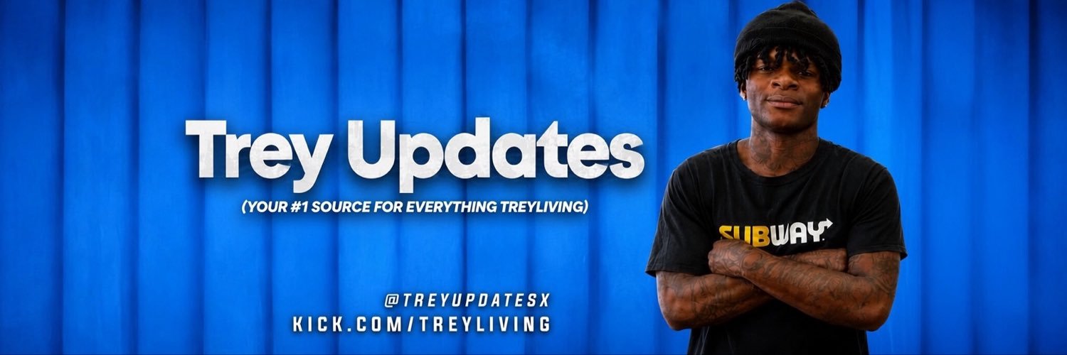Trey Updates's banner