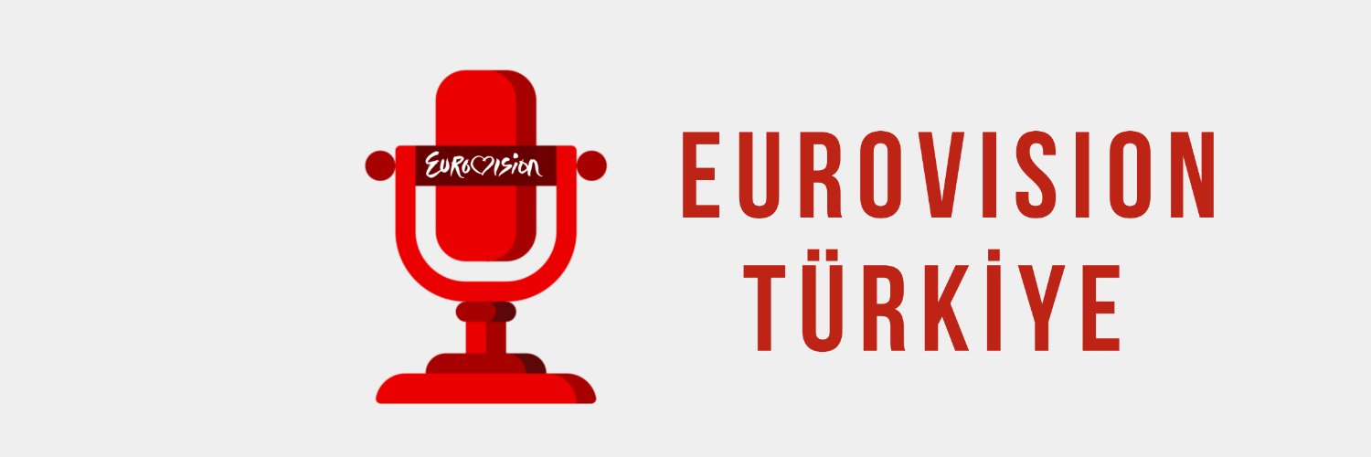 Eurovision Türkiye's banner