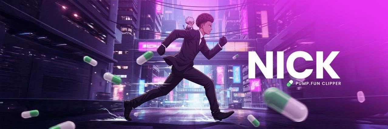 Nick's banner