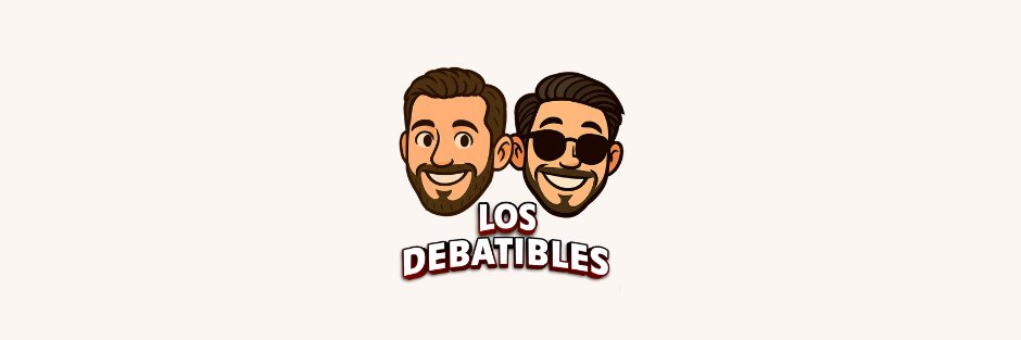 Los Debatibles's banner