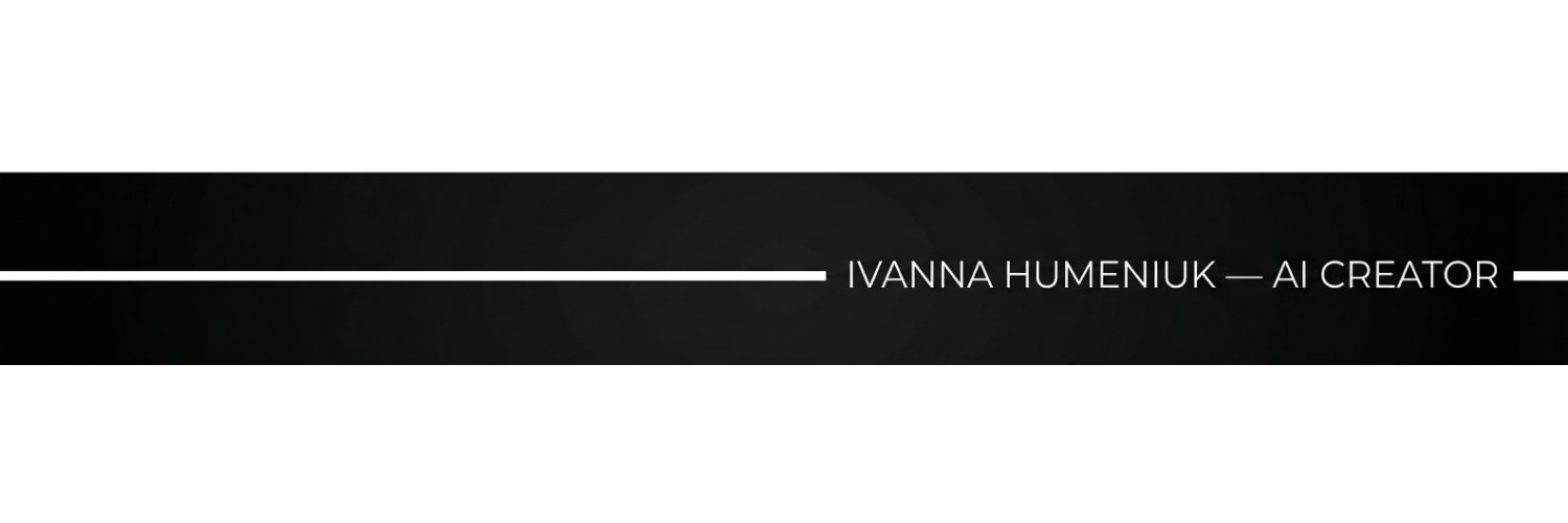 Ivanna | AI Art & Prompts's banner