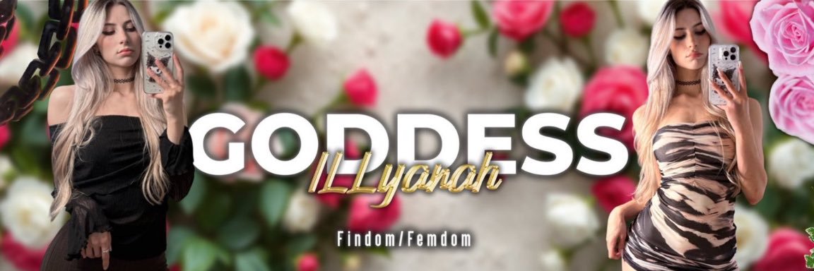 Goddess Illyanah 👑's banner