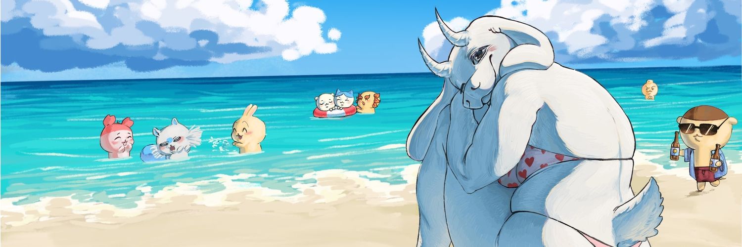 Kurimanju's banner