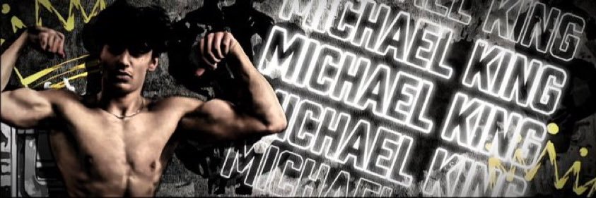 Michael King 👑👑's banner