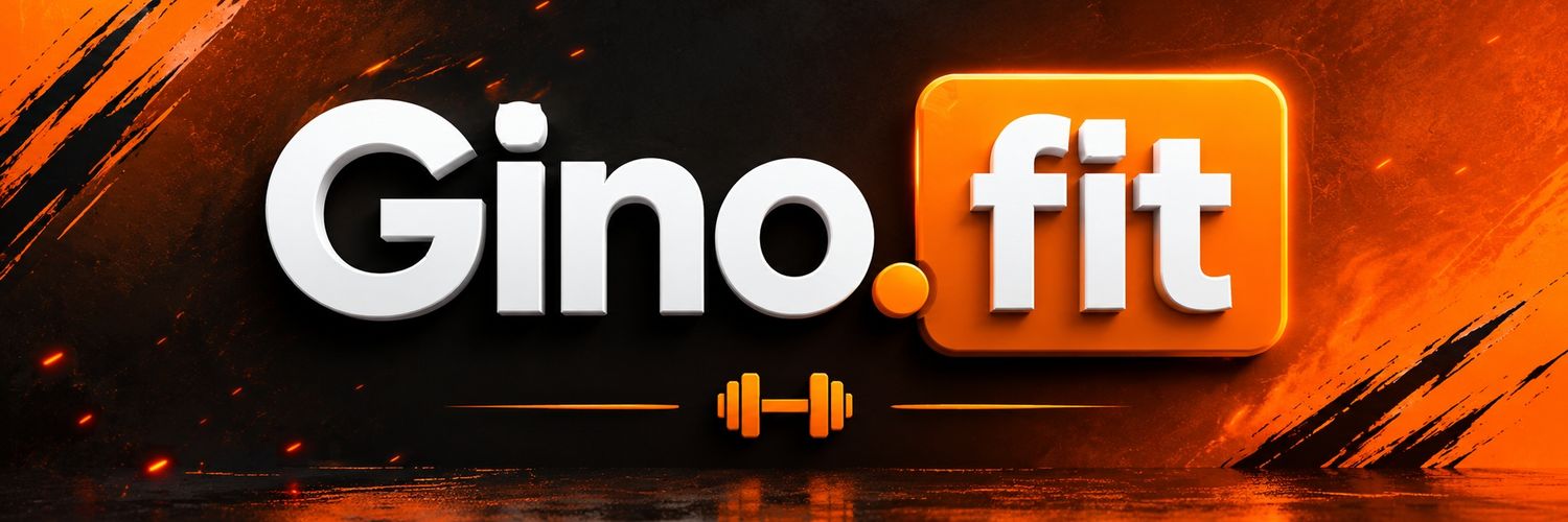 Gino.fit's banner