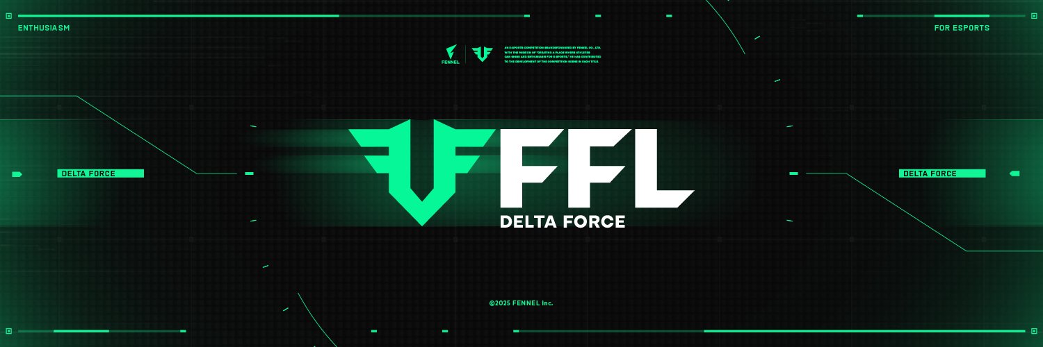 FFL Delta Force's banner