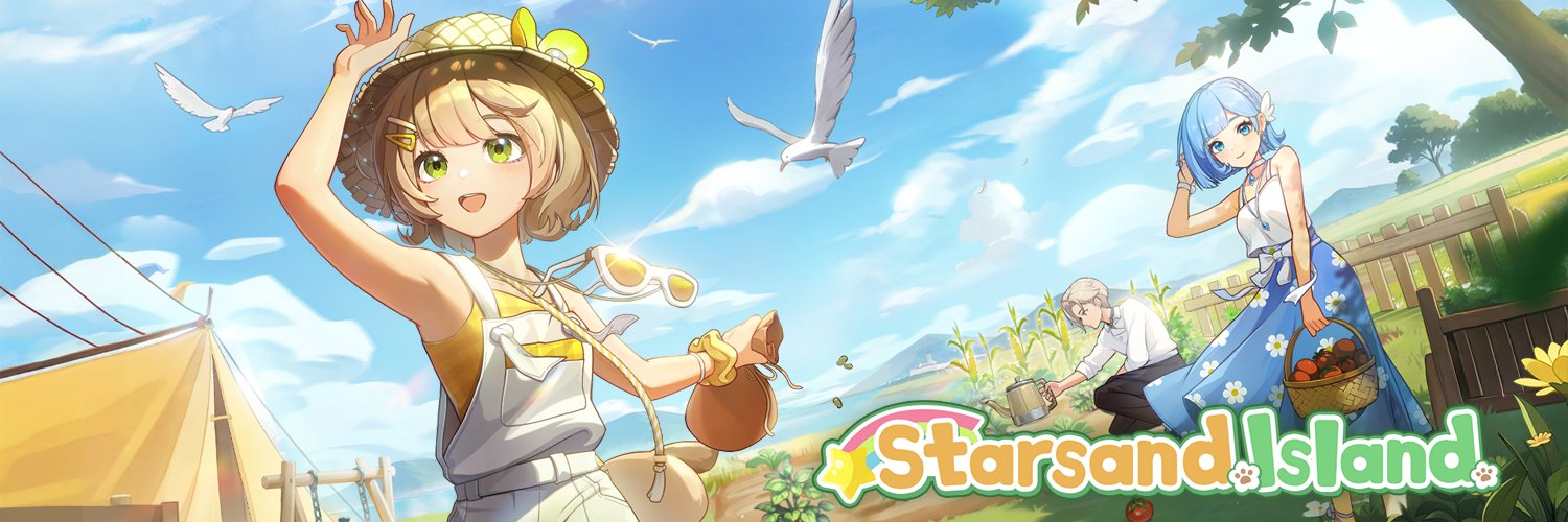 Starsand Island (スターサンド・アイランド) 公式's banner