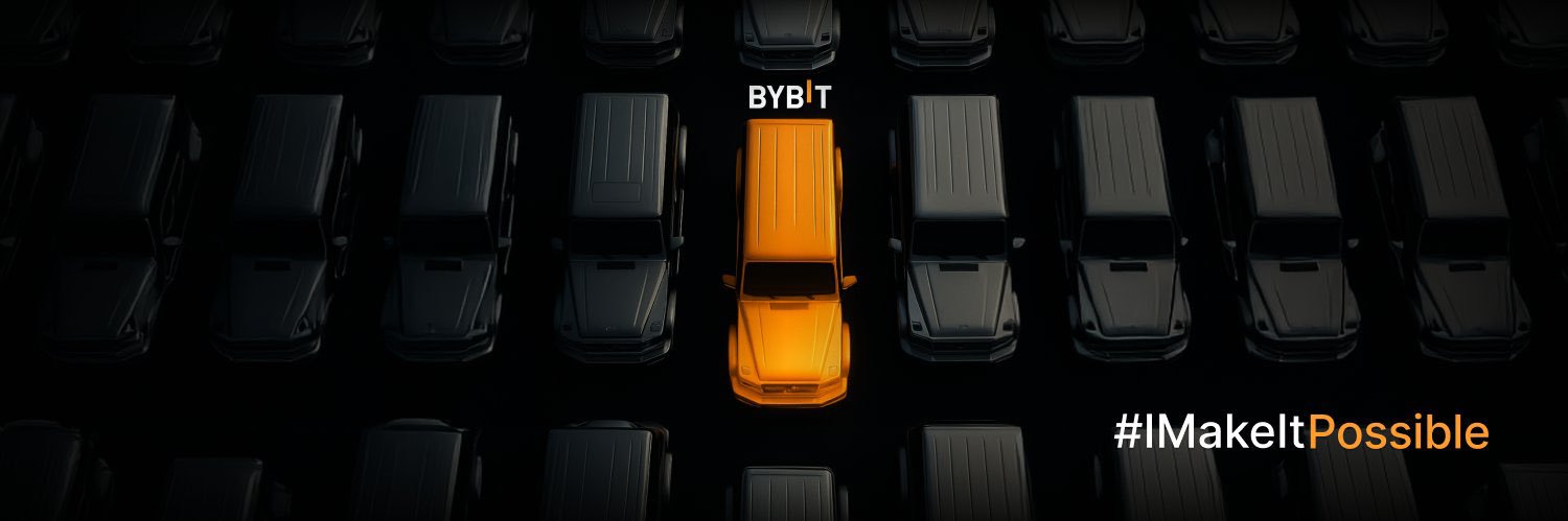 Bybit Plus's banner