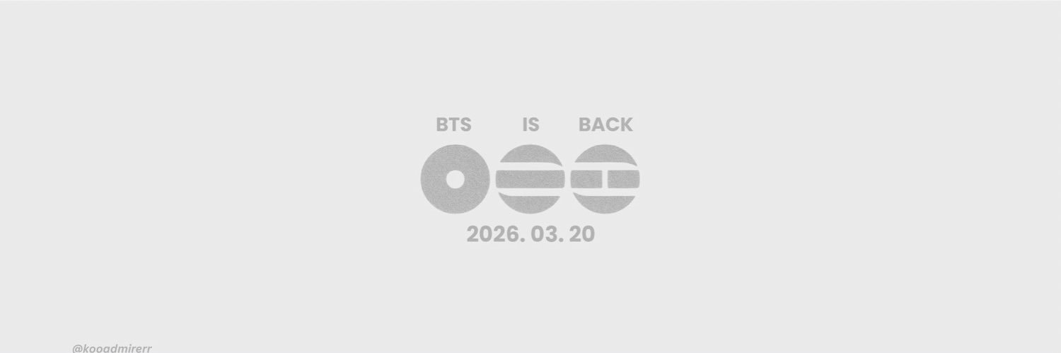 vane is seeing bts ⊙⊝⊜'s banner