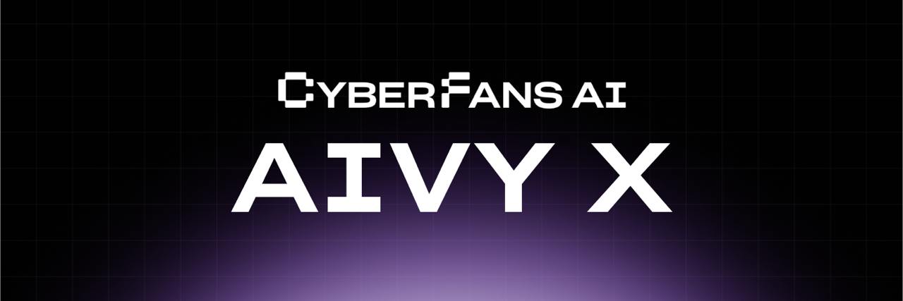 Aivy X's banner