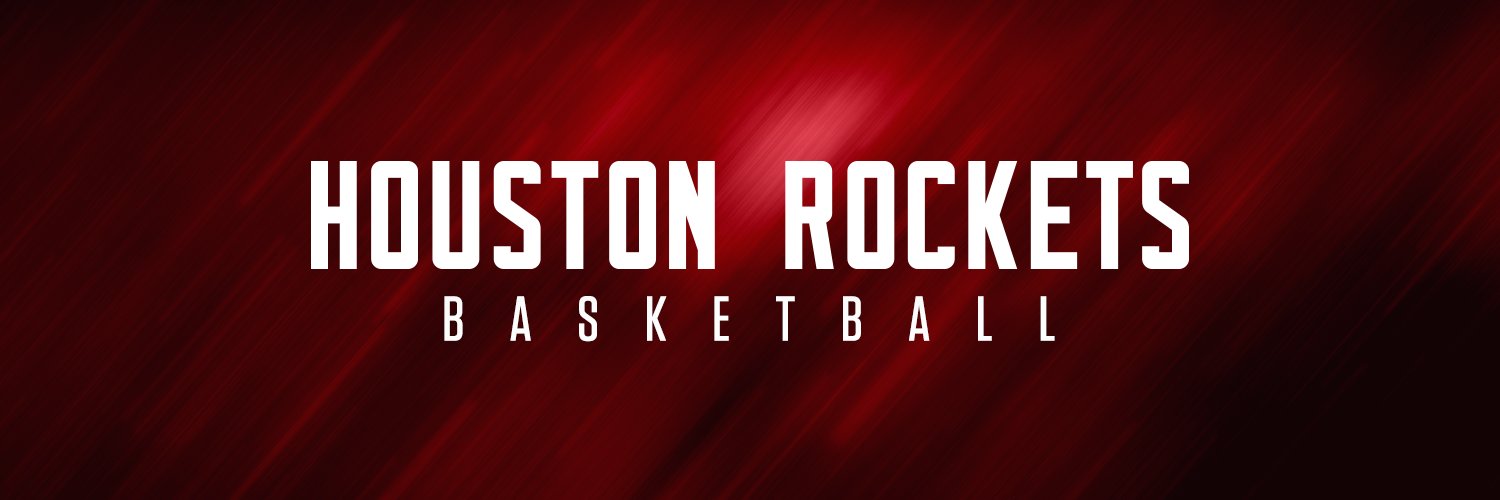 Houston Rockets's banner