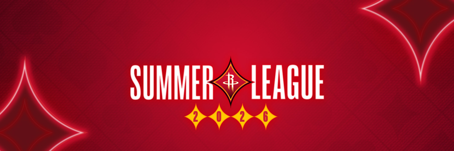Houston Rockets's banner