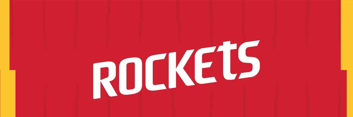 Houston Rockets's banner