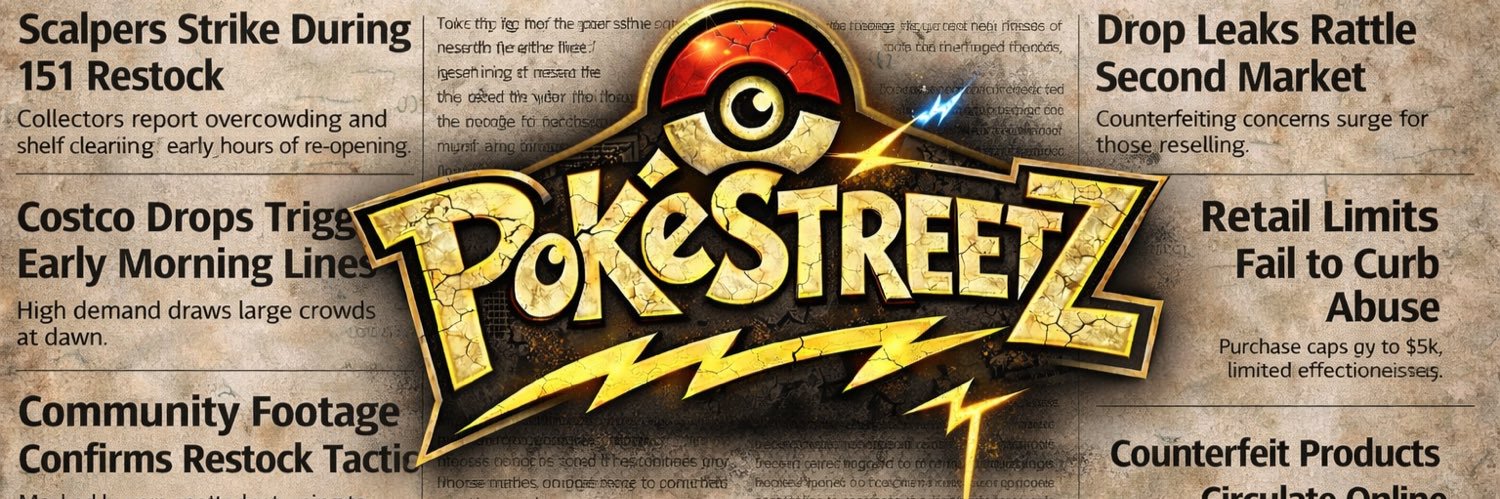 PokéStreetz's banner