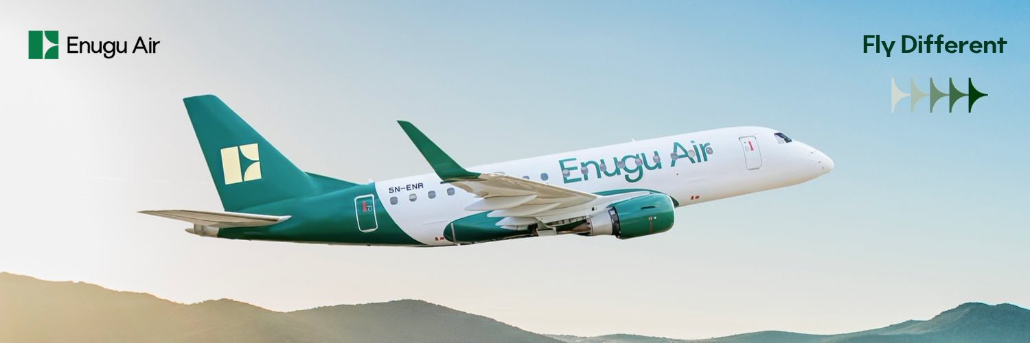 Enugu Air's banner