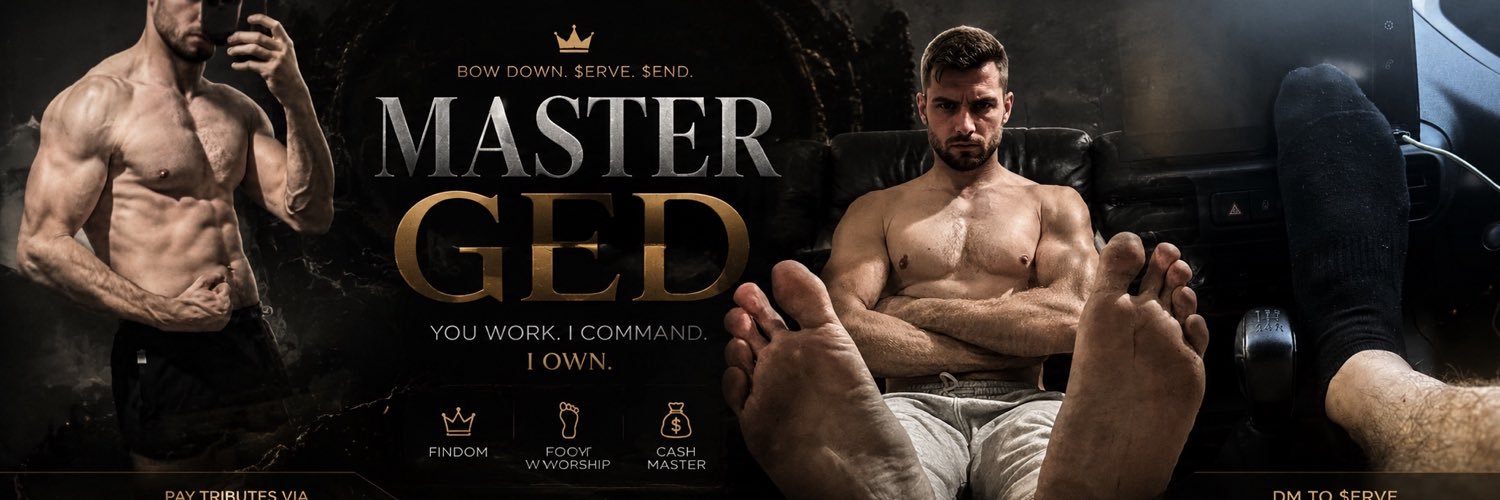 Master Ged's banner