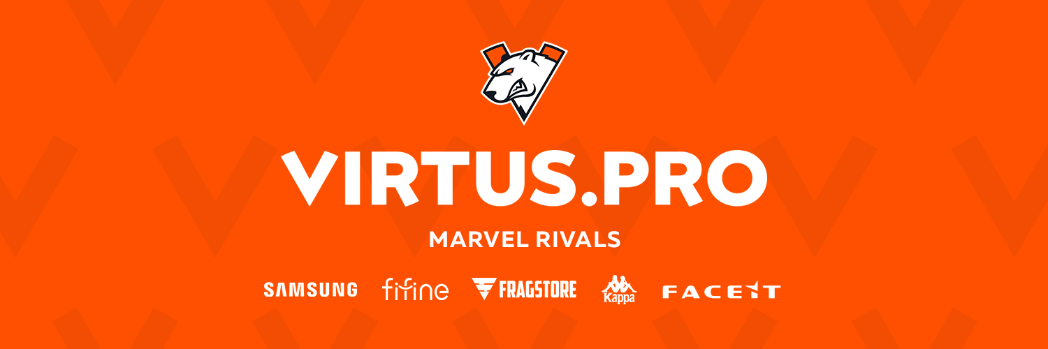 Virtus.pro Marvel Rivals's banner