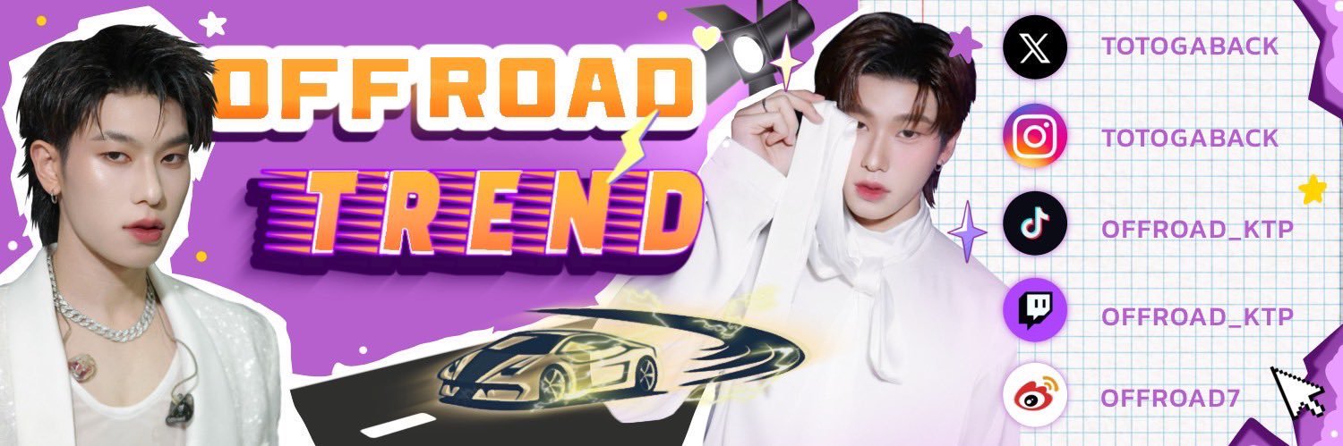 OffroadKTP Trend TH's banner