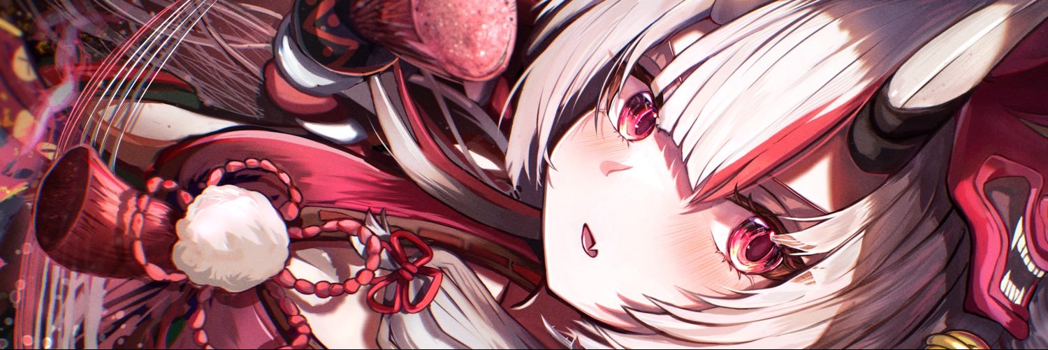 Nanone / ナノネ🎨🎵's banner