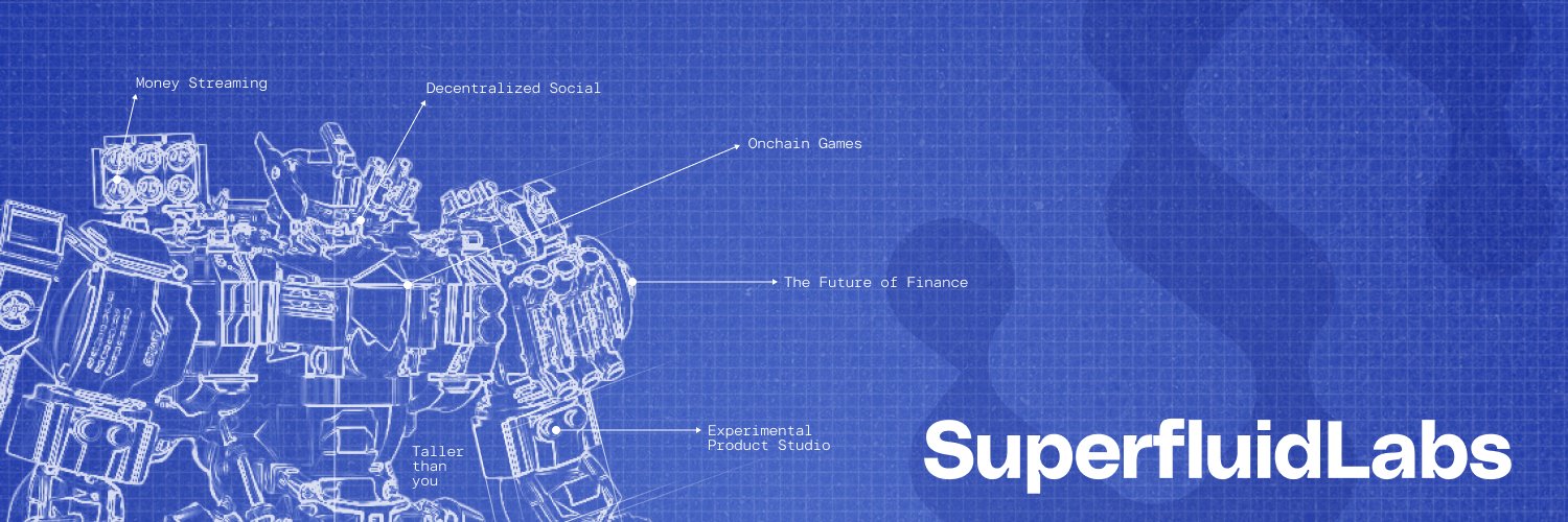 Superfluid Labs's banner
