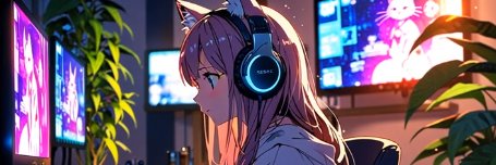 ShizukaNaMe (静かな目)'s banner