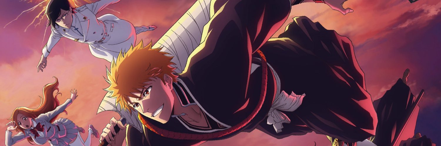 Bleach is in Fortnite's banner