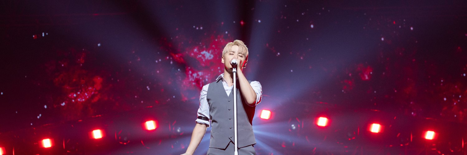 映画『XIA CONCERT MOVIE：RECREATION』公式's banner