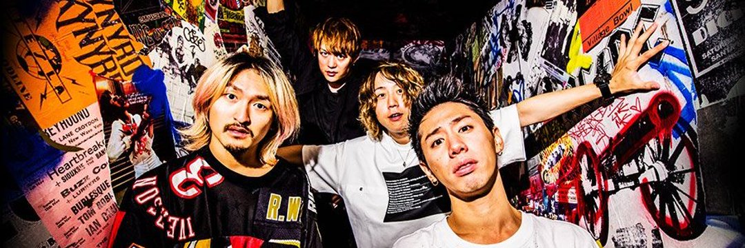 ONE OK ROCK【fanclub】's banner