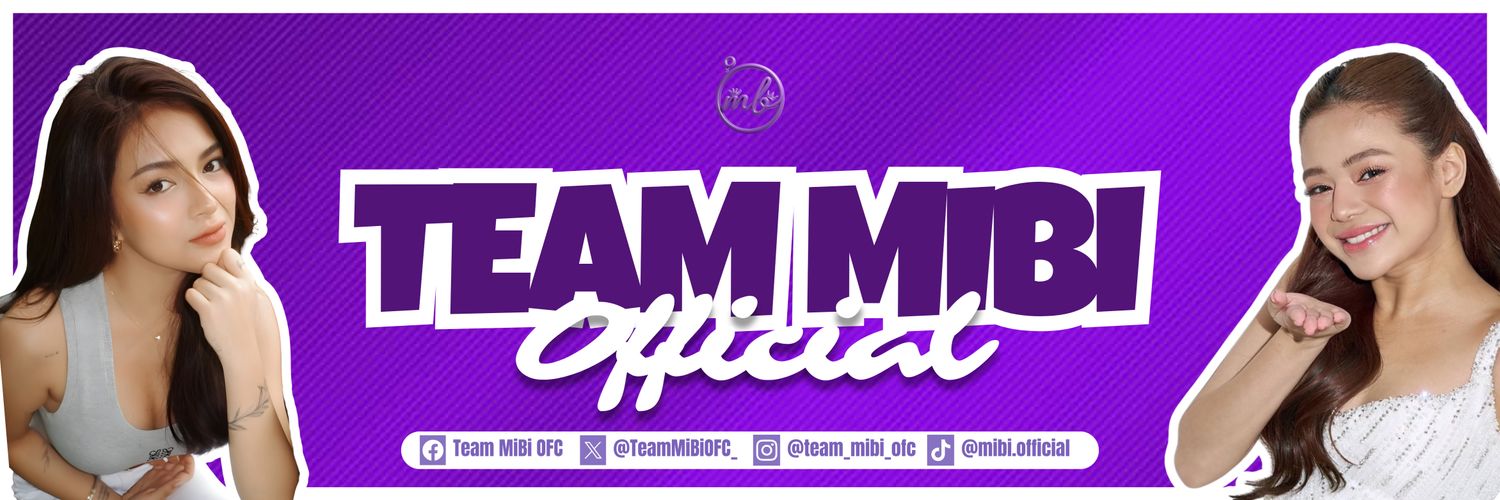 TEAM MIBI OFFICIAL's banner