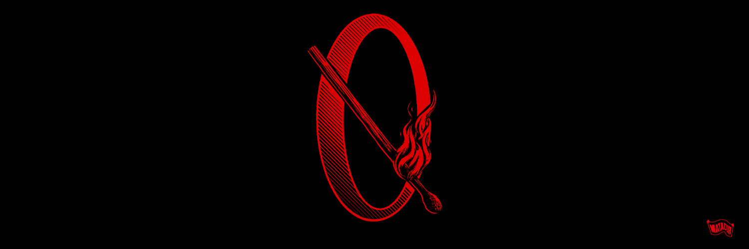 QOTSA's banner