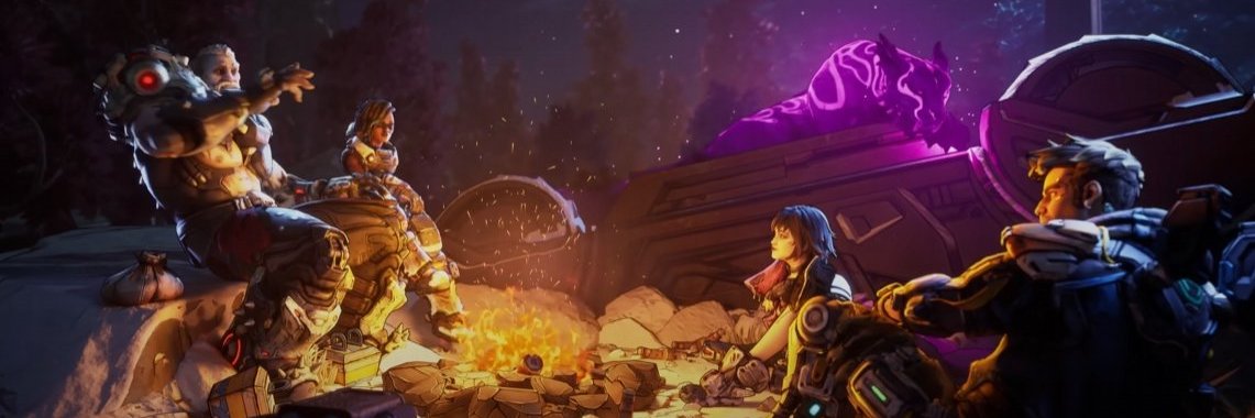 Borderlands 4 Bulletin's banner