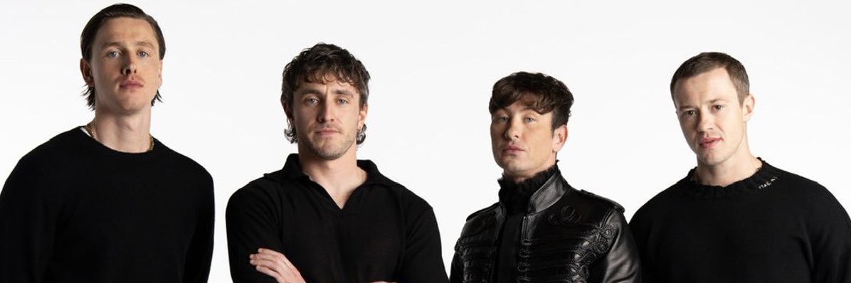 Beatles Biopics Updates's banner