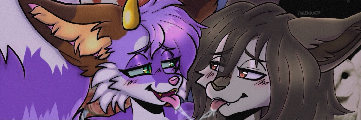 𝐹𝑜𝓍𝒾𝑒🔞🐾's banner