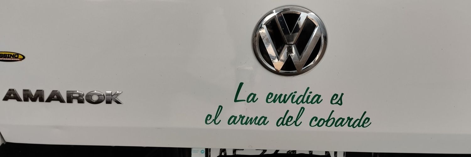 Boludos con Amarok's banner