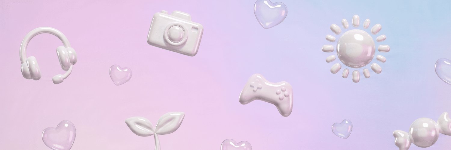 💗러브앤피스💗 3D Creator's banner