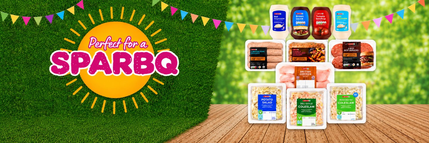 SPAR UK's banner