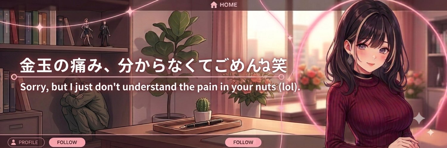 月夜の美姫【金蹴り】's banner