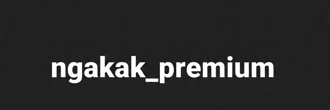 ngakak_premium's banner