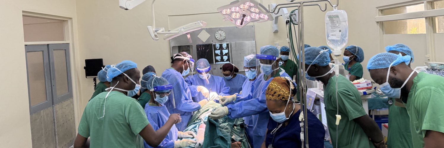 Dr Branice Munyasa's banner
