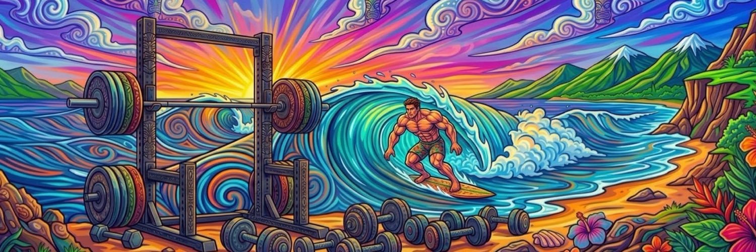 BowTiedSurfer⎟ Strength & Physique Coach's banner