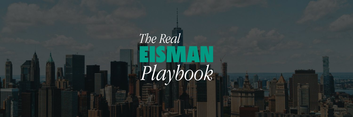 Steve Eisman's banner