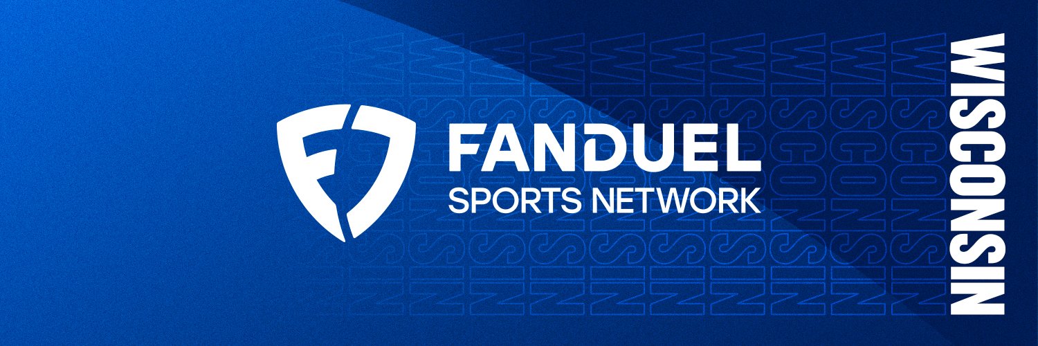 FanDuel Sports Network Wisconsin's banner