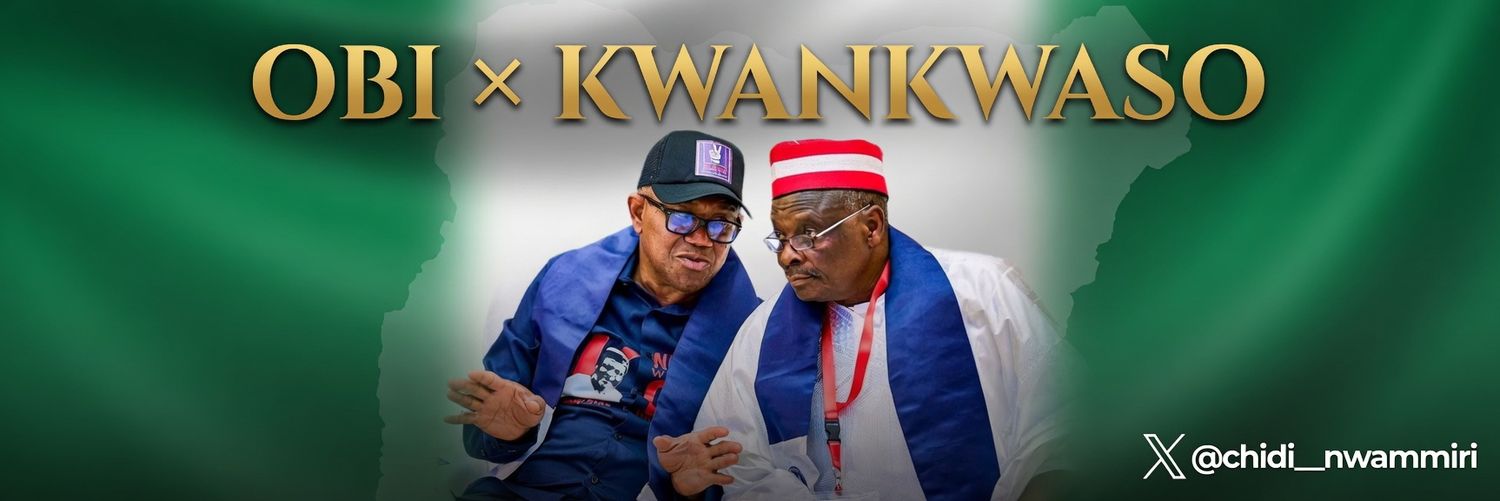 Chidi Nwammiri's banner