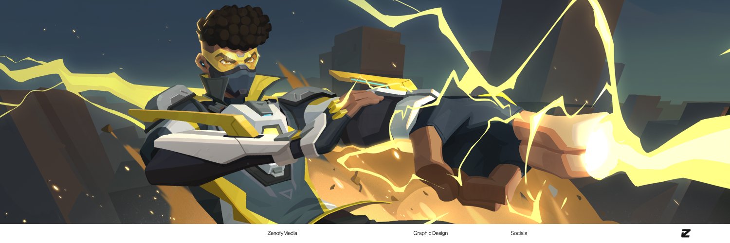 Zenofy's banner