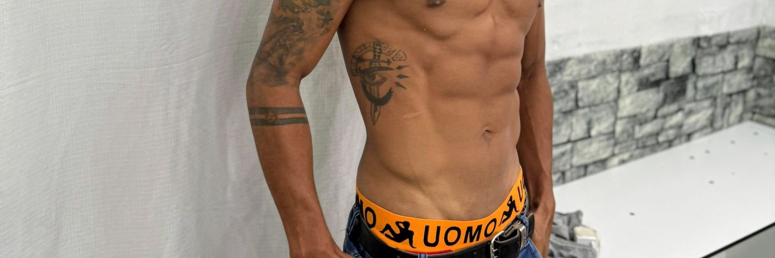 Fabian Molinas's banner