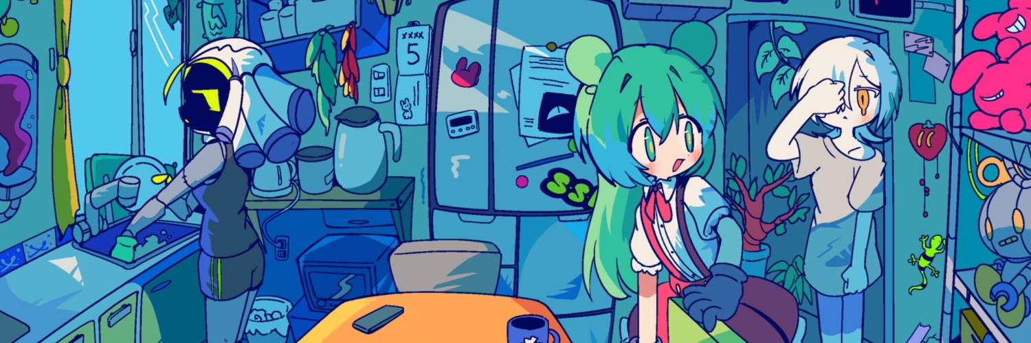 MIKIWO's banner