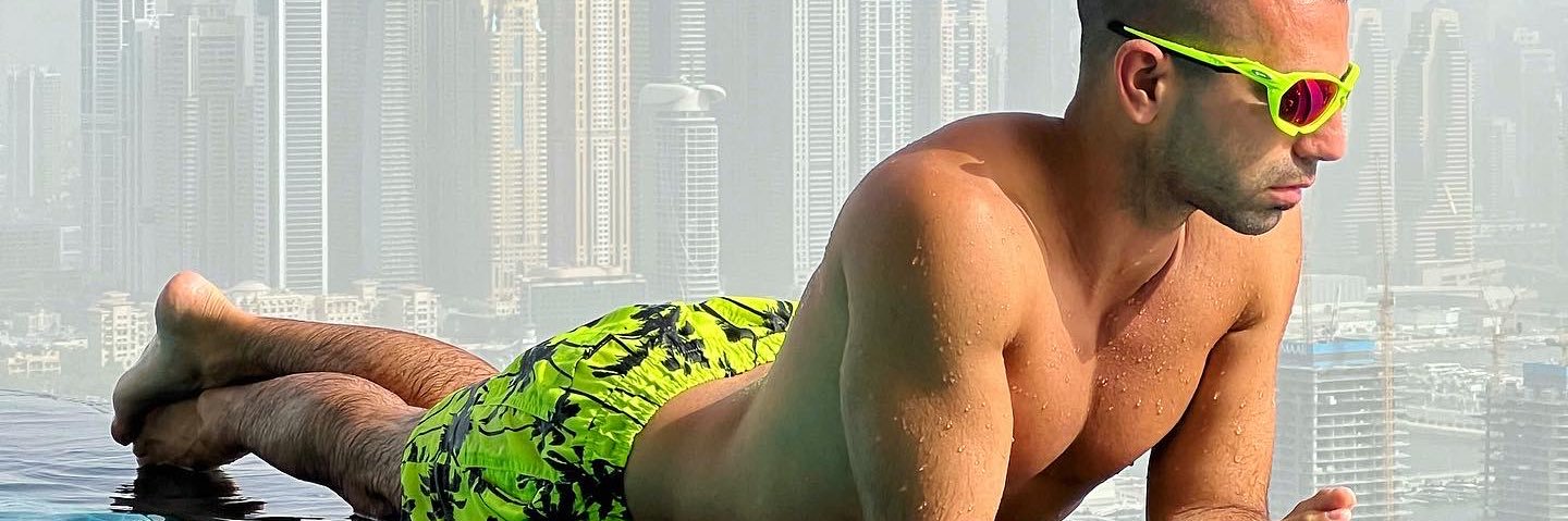 Tarek Del Moreno's banner