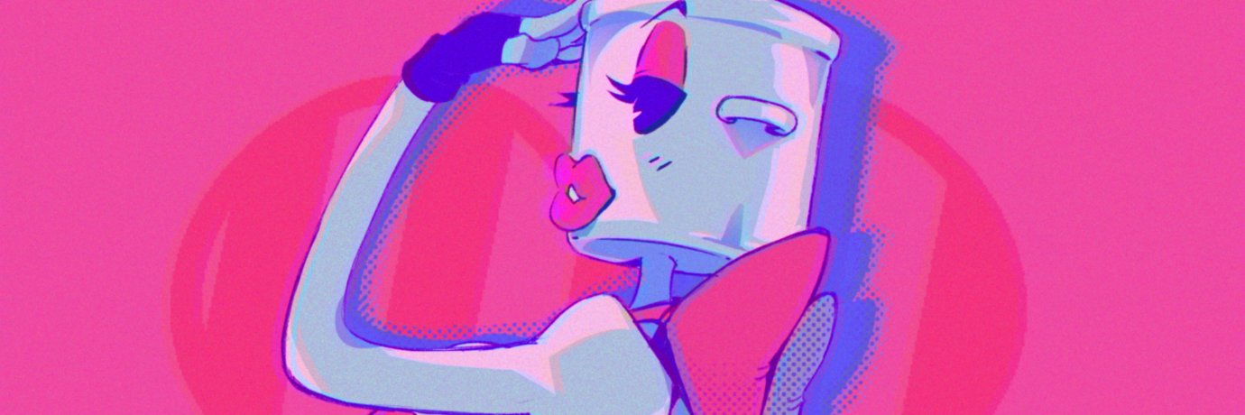 Hawt-Pot!'s banner